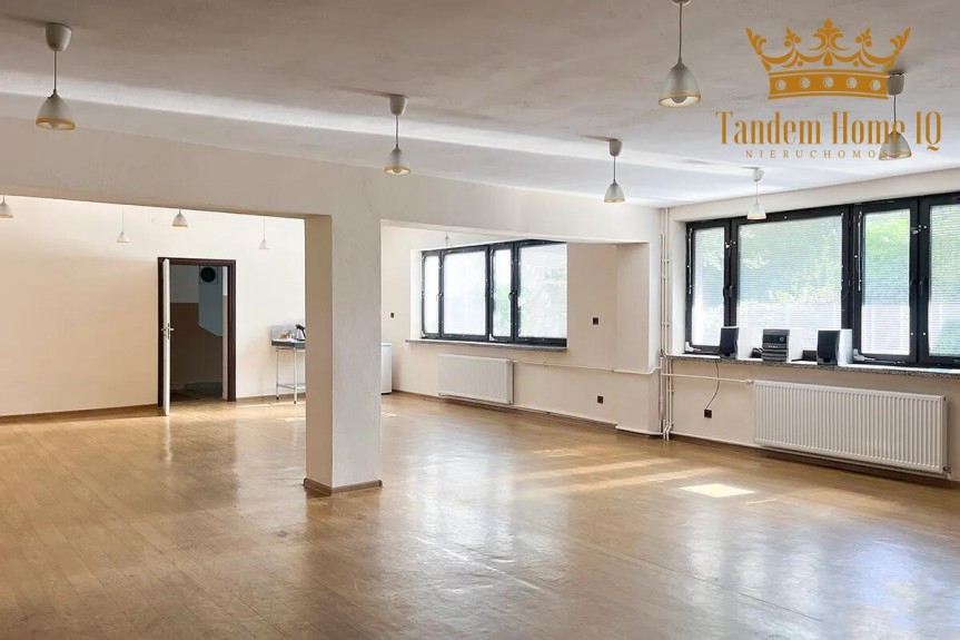 Warszawa, Ursyn&oacute;w, Do wynajęcia lokal 250m2 na cichą działalność Warszawa Ursyn&oacute;w