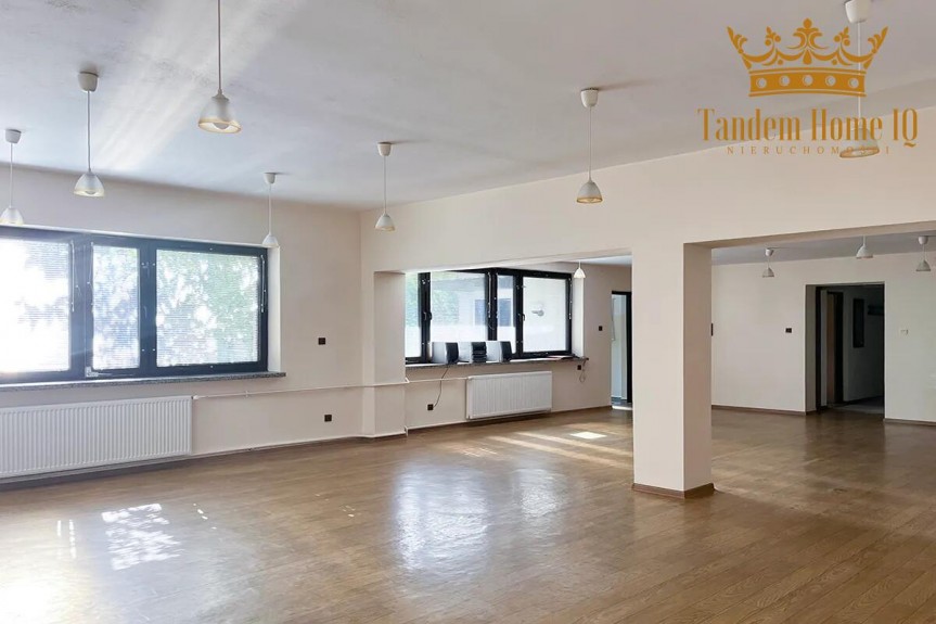 Warszawa, Ursyn&oacute;w, Do wynajęcia lokal 250m2 na cichą działalność Warszawa Ursyn&oacute;w