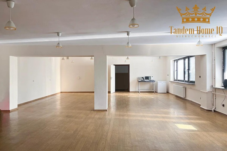 Warszawa, Ursyn&oacute;w, Do wynajęcia lokal 250m2 na cichą działalność Warszawa Ursyn&oacute;w