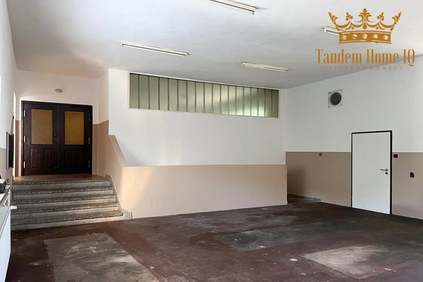 Warszawa, Ursyn&oacute;w, Do wynajęcia lokal 250m2 na cichą działalność Warszawa Ursyn&oacute;w