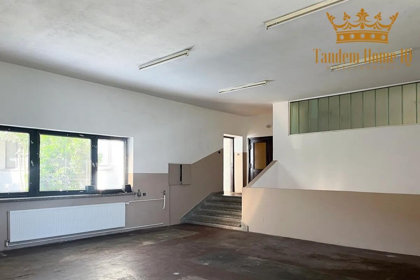 Warszawa, Ursyn&oacute;w, Do wynajęcia lokal 250m2 na cichą działalność Warszawa Ursyn&oacute;w