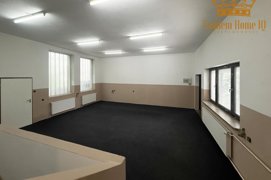 Warszawa, Ursyn&oacute;w, Klubowa, Na wynajem lokal magazynowo-usługowy 250m2, cicha działalność Ursyn&oacute;w