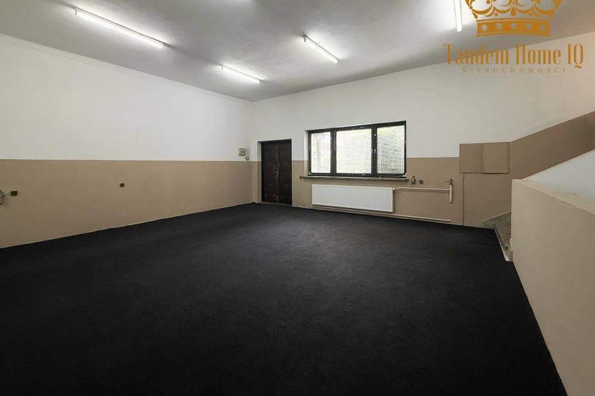 Warszawa, Ursyn&oacute;w, Klubowa, Na wynajem lokal magazynowo-usługowy 250m2, cicha działalność Ursyn&oacute;w