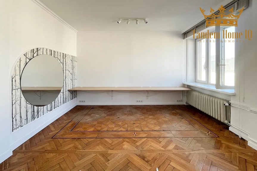 Warszawa, Śr&oacute;dmieście, do wynajęcia 20m2 biura w kamienicy na Powiślu w budynku z windą