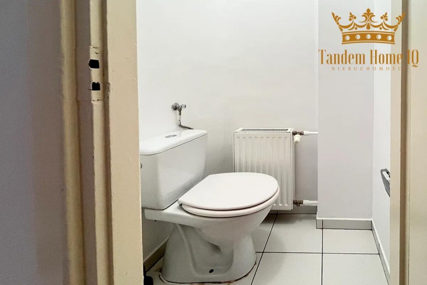 Warszawa, Śr&oacute;dmieście, do wynajęcia mieszkanie 60m2 na biuro w kamienicy na Powiślu