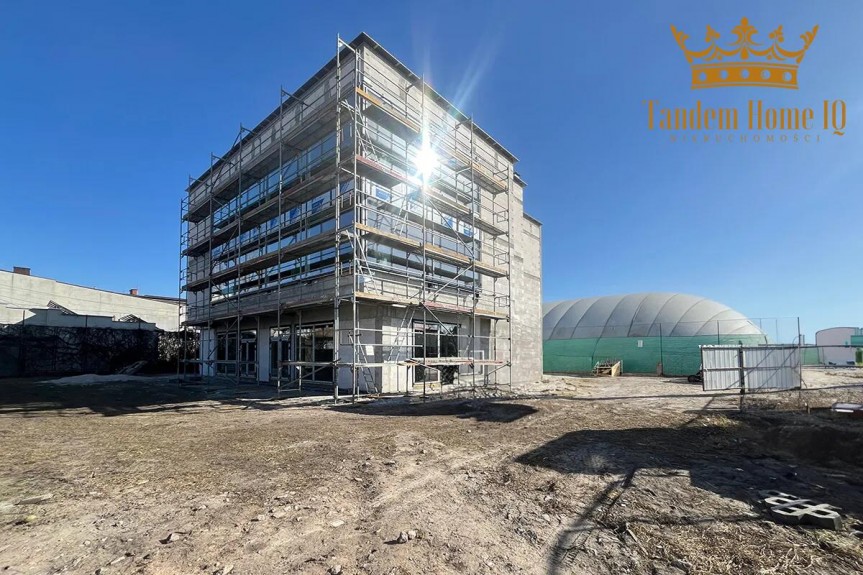 mazowieckie, Warszawa, Wawer, Na wynajem 600m2 budynek wolnostojący, stan deweloperski, Wawer.