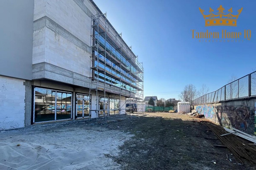 Warszawa, Wawer, Na wynajem 600m2 budynek wolnostojący, stan deweloperski, Wawer.