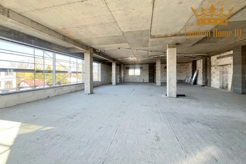 Warszawa, Wawer, Na wynajem 600m2 budynek wolnostojący, stan deweloperski, Wawer.