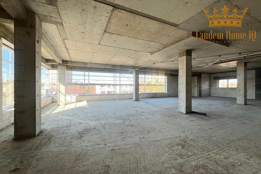 Warszawa, Wawer, Na wynajem 600m2 budynek wolnostojący, stan deweloperski, Wawer.