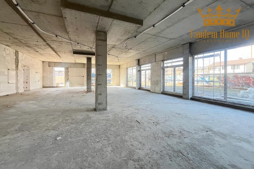 Warszawa, Wawer, Na wynajem 600m2 budynek wolnostojący, stan deweloperski, Wawer.