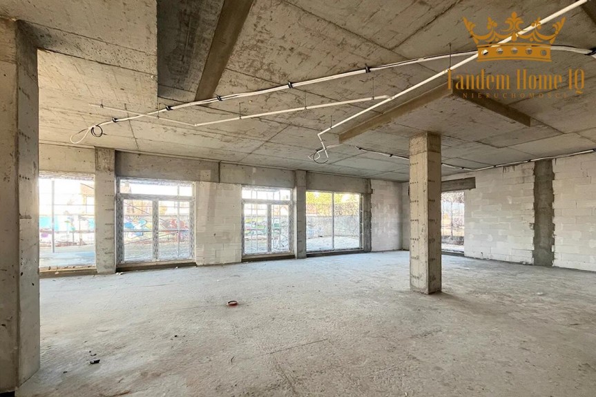 Warszawa, Wawer, Na wynajem 600m2 budynek wolnostojący, stan deweloperski, Wawer.