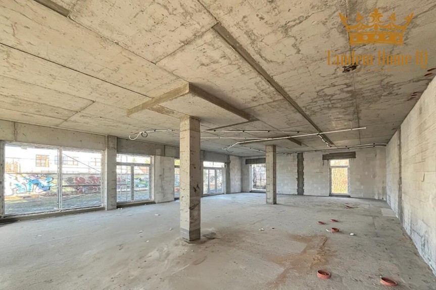 Warszawa, Wawer, Na wynajem 600m2 budynek wolnostojący, stan deweloperski, Wawer.