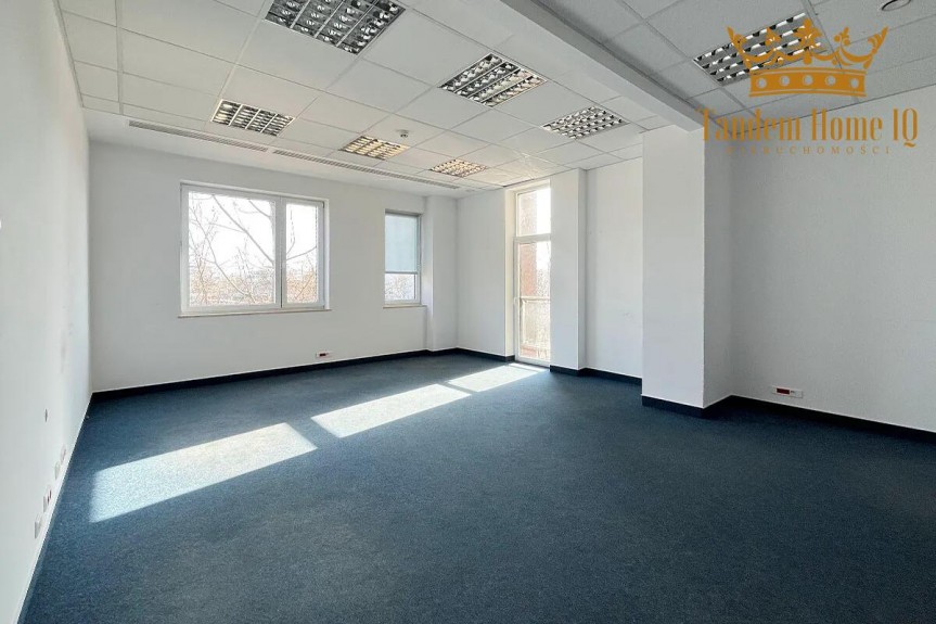 Warszawa, Mokot&oacute;w, Na wynajem biuro na Mokotowie Cybernetyki na pierwszym piętrze