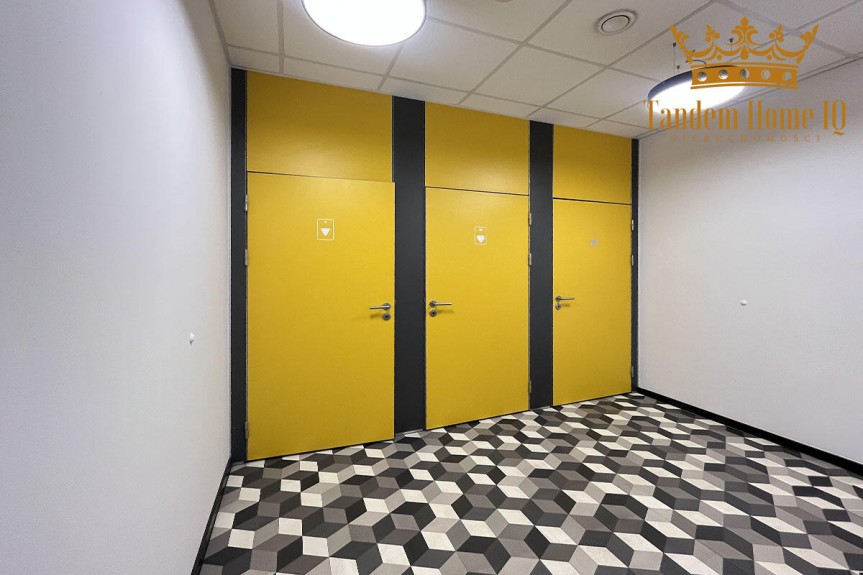 Warszawa, Mokot&oacute;w, Na wynajem biuro ok 840 m2 na Mokotowie Cybernetyki na ostatnim piętrze