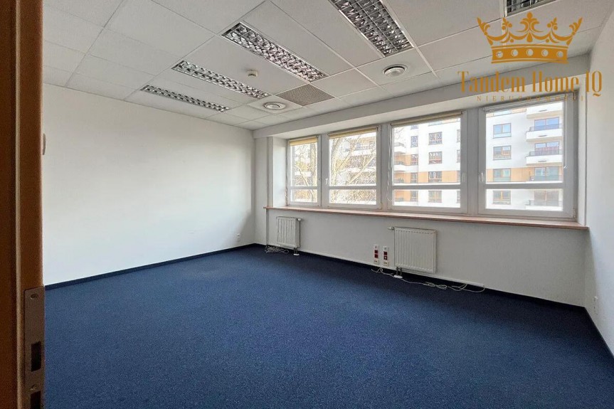 Warszawa, Mokot&oacute;w, Na wynajem biuro ok 75 m2 na Mokotowie Cybernetyki