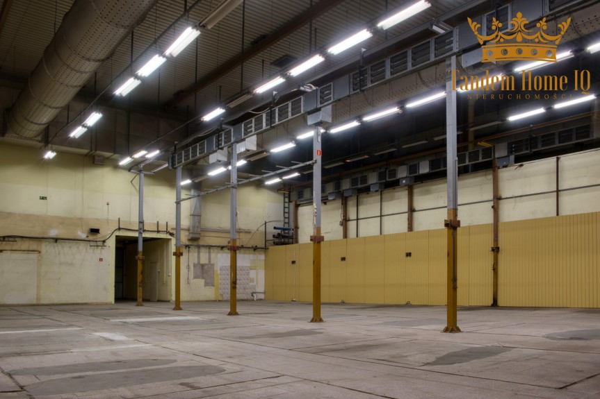 Warszawa, Bielany, Magazyn 599m na wynajem w budynku ogrzewanym - Bielany - trasa S7