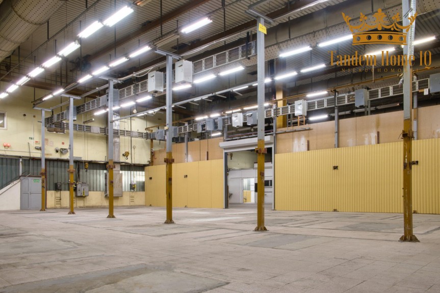 Warszawa, Bielany, Magazyn 599m na wynajem w budynku ogrzewanym - Bielany - trasa S7