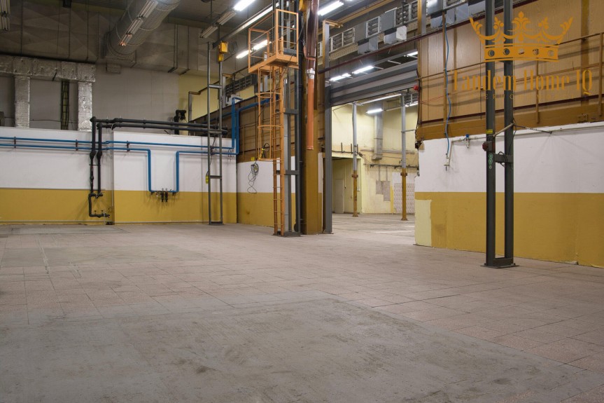 Warszawa, Bielany, Magazyn 599m na wynajem w budynku ogrzewanym - Bielany - trasa S7