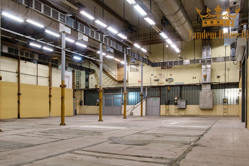 Warszawa, Bielany, Magazyn 599m na wynajem w budynku ogrzewanym - Bielany - trasa S7