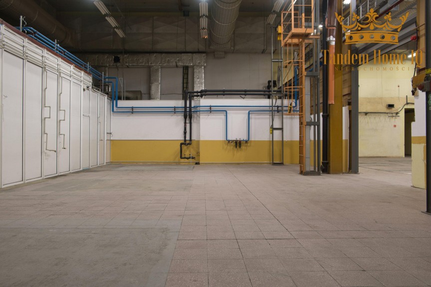 Warszawa, Bielany, Magazyn 599m na wynajem w budynku ogrzewanym - Bielany - trasa S7