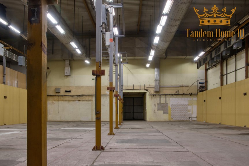 Warszawa, Bielany, Magazyn 438m na wynajem w budynku ogrzewanym - Bielany - trasa S7