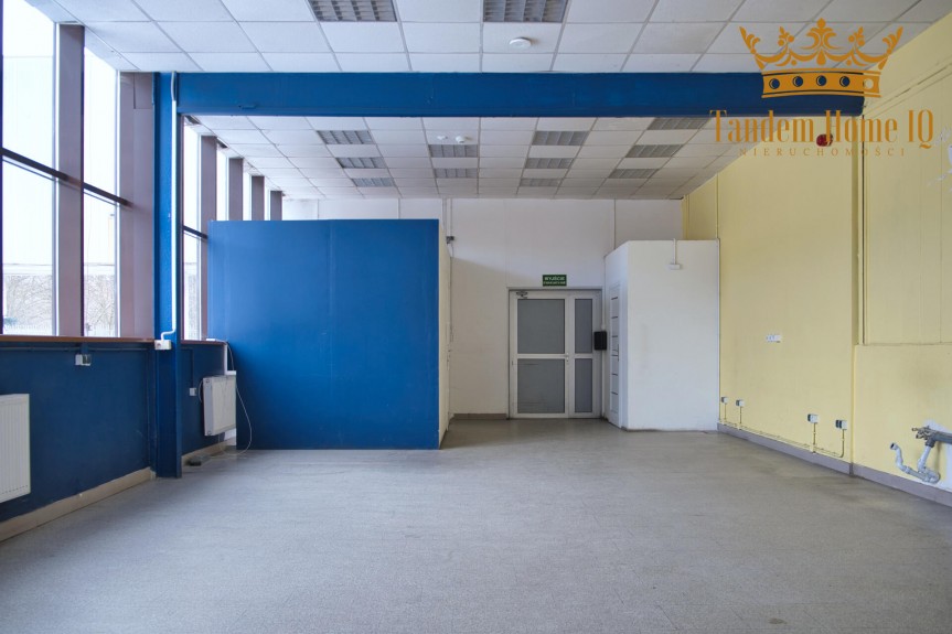 Warszawa, Bielany, Magazyn 1054m na wynajem w budynku ogrzewanym - Bielany - trasa S7