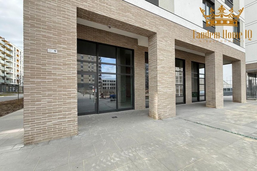 Warszawa, Ursus, Do wynajęcia lokal 165 m2 na działaność handlowo-usługową Nowy Ursus, Skorosze