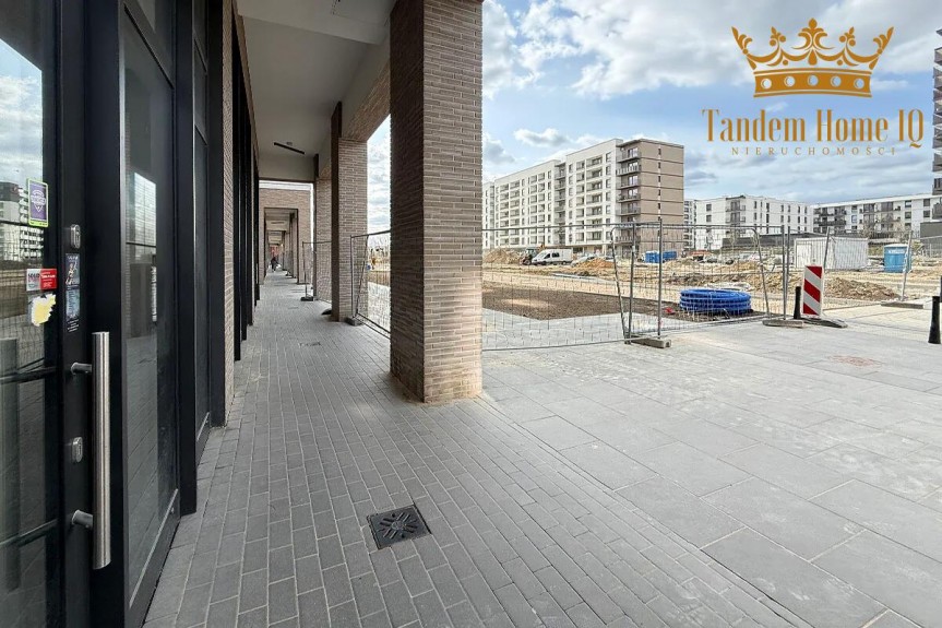 Warszawa, Ursus, Do wynajęcia lokal 165 m2 na działaność handlowo-usługową Nowy Ursus, Skorosze