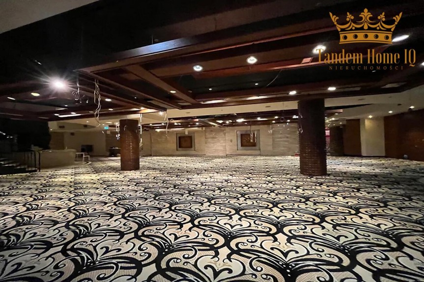 Warszawa, Wola, Na wynajem 2000 m2 , klub, muzeum, rozrywka bliska Wola, samodzielny