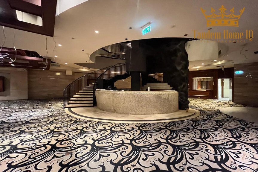 Warszawa, Wola, Na wynajem 2000 m2 , klub, muzeum, rozrywka bliska Wola, samodzielny