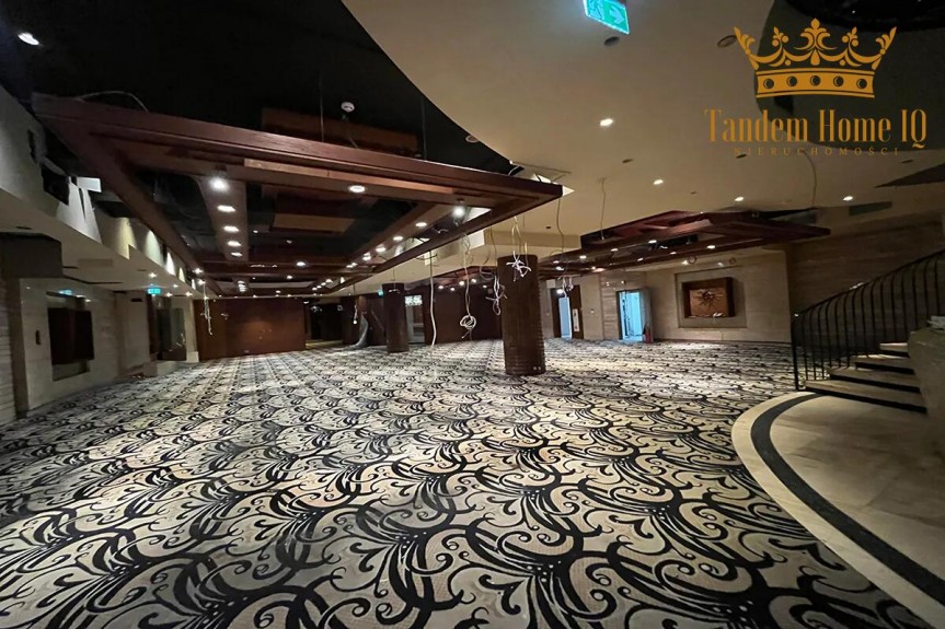 Warszawa, Wola, Na wynajem 2000 m2 , klub, muzeum, rozrywka bliska Wola, samodzielny