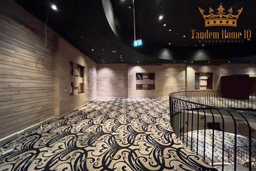 Warszawa, Wola, Na wynajem 2000 m2 , klub, muzeum, rozrywka bliska Wola, samodzielny