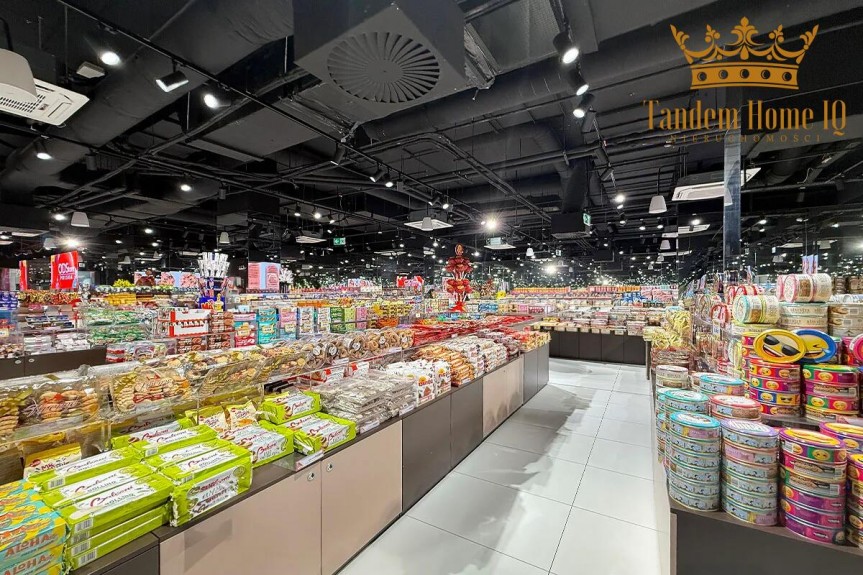 Warszawa, Ochota, Do wynajęcia lokal 390m2, gastronomia, sklep, Ochota, galeria