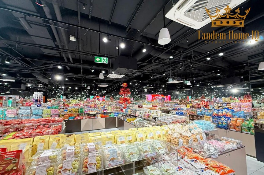 Warszawa, Ochota, Do wynajęcia lokal 390m2, gastronomia, sklep, Ochota, galeria