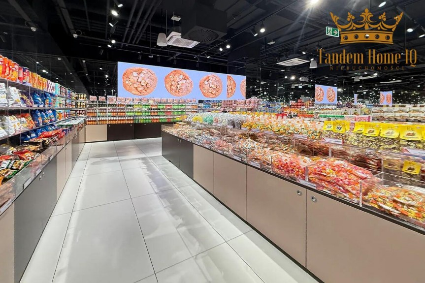 Warszawa, Ochota, Do wynajęcia lokal 390m2, gastronomia, sklep, Ochota, galeria