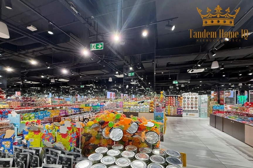 Warszawa, Ochota, Do wynajęcia lokal 390m2, gastronomia, sklep, Ochota, galeria