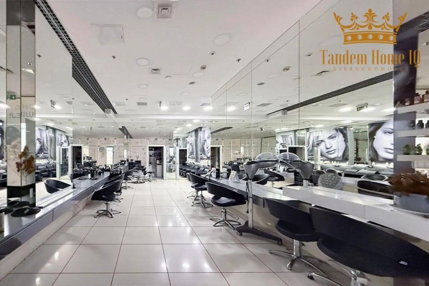 Warszawa, Ochota, Do wynajęcia lokal 80m2 pod fryzjera, gotowy do wejścia, Ochota