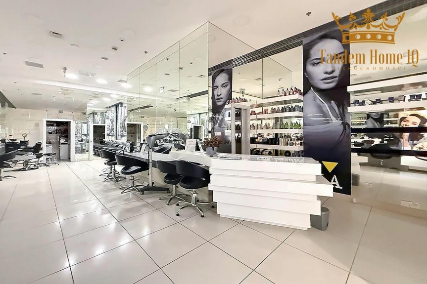 Warszawa, Ochota, Do wynajęcia lokal 80m2 pod fryzjera, gotowy do wejścia, Ochota