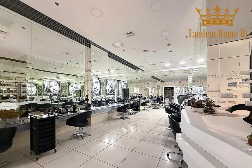 Warszawa, Ochota, Do wynajęcia lokal 80m2 pod fryzjera, gotowy do wejścia, Ochota