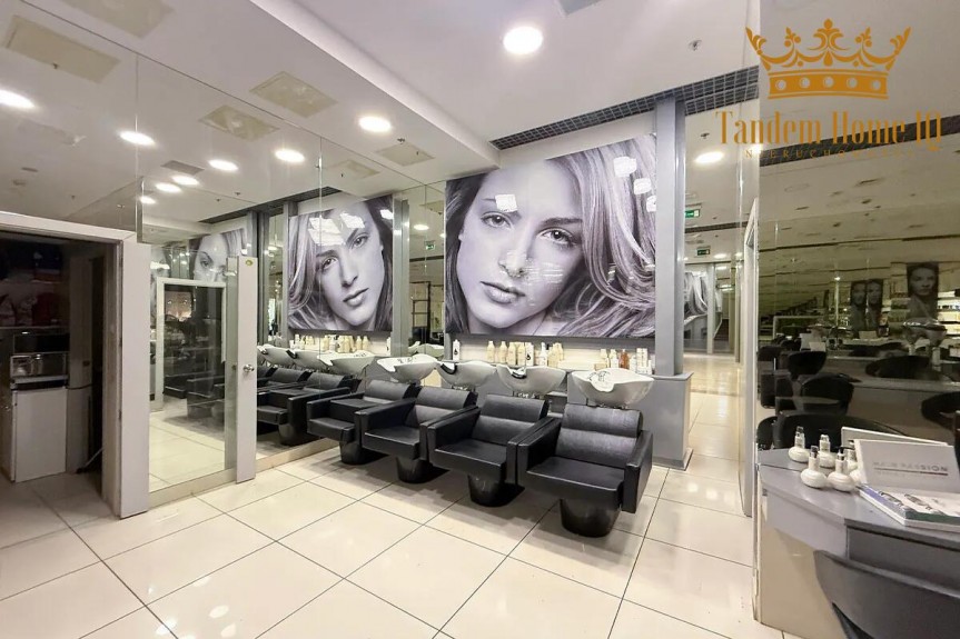 Warszawa, Ochota, Do wynajęcia lokal 80m2 pod fryzjera, gotowy do wejścia, Ochota