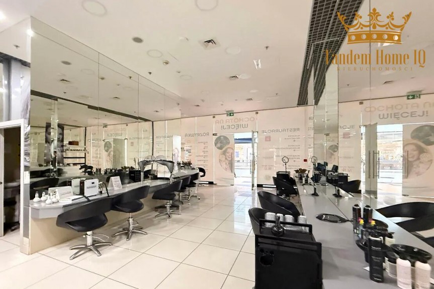 Warszawa, Ochota, Do wynajęcia lokal 80m2 pod fryzjera, gotowy do wejścia, Ochota