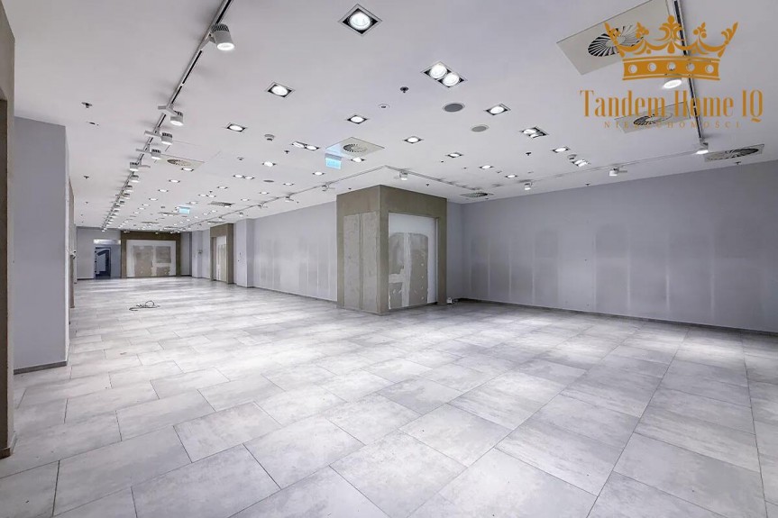 Warszawa, Ochota, Do wynajęcia lokal 235 m2  gotowy do wejścia, Ochota