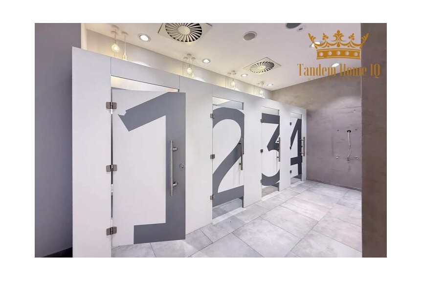 Warszawa, Ochota, Do wynajęcia lokal 235 m2  gotowy do wejścia, Ochota