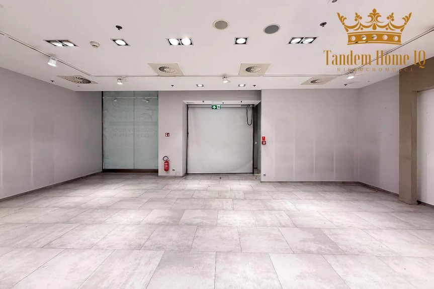 Warszawa, Ochota, Do wynajęcia lokal 235 m2  gotowy do wejścia, Ochota