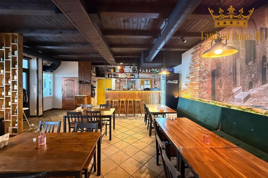 Warszawa, Białołęka, sprzedam biznes gastronomiczny  100m2 i ogr&oacute;dek 40m2 Tarchomin