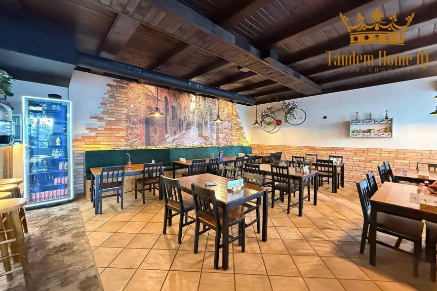 Warszawa, Białołęka, sprzedam biznes gastronomiczny  100m2 i ogr&oacute;dek 40m2 Tarchomin