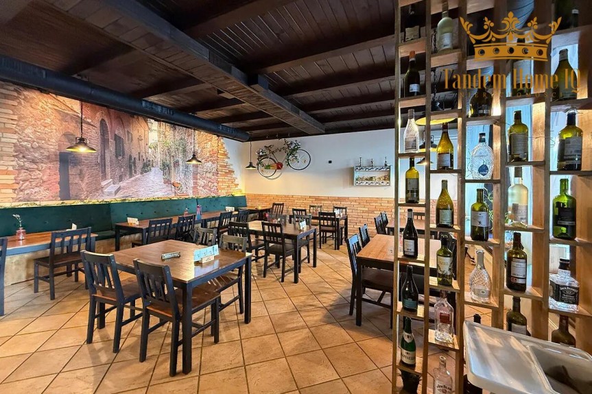 Warszawa, Białołęka, sprzedam biznes gastronomiczny  100m2 i ogr&oacute;dek 40m2 Tarchomin