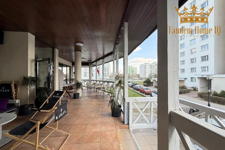 Warszawa, Białołęka, sprzedam biznes gastronomiczny  100m2 i ogr&oacute;dek 40m2 Tarchomin