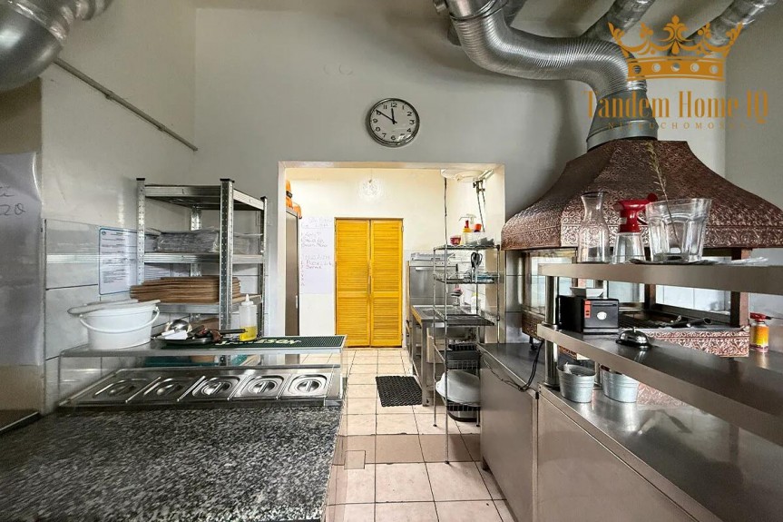 Warszawa, Białołęka, sprzedam biznes gastronomiczny  100m2 i ogr&oacute;dek 40m2 Tarchomin