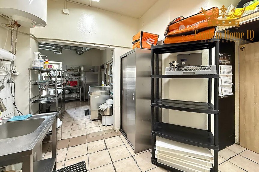 Warszawa, Białołęka, sprzedam biznes gastronomiczny  100m2 i ogr&oacute;dek 40m2 Tarchomin